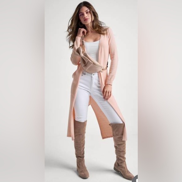 Venus Brown Slouch Boots Size 8.5 - Picture 1 of 7